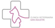 Clínica Veterinaria San Agustín logo